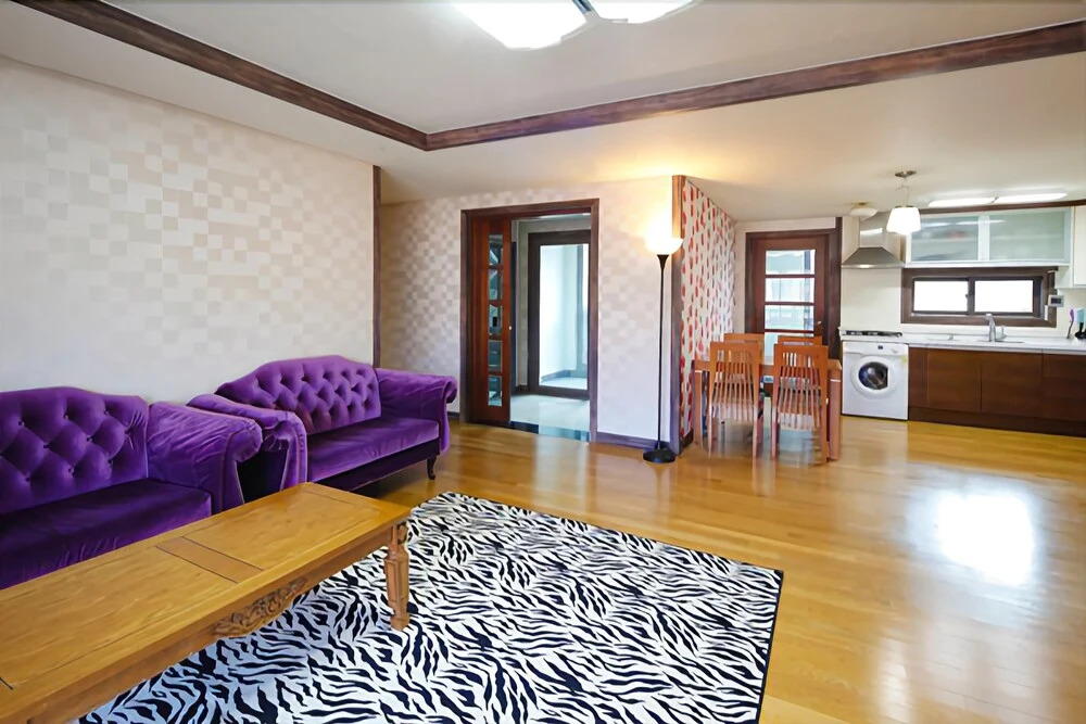 Pyeongchang Daegwallyeong Modern Ville Pension