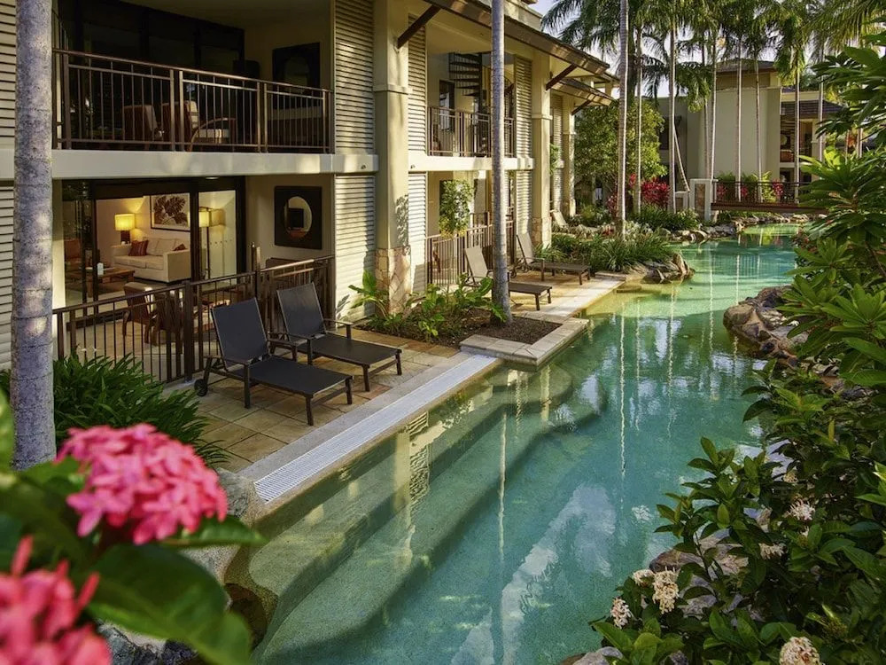 Luxury Apartments at Temple Resort and Spa Port Douglas