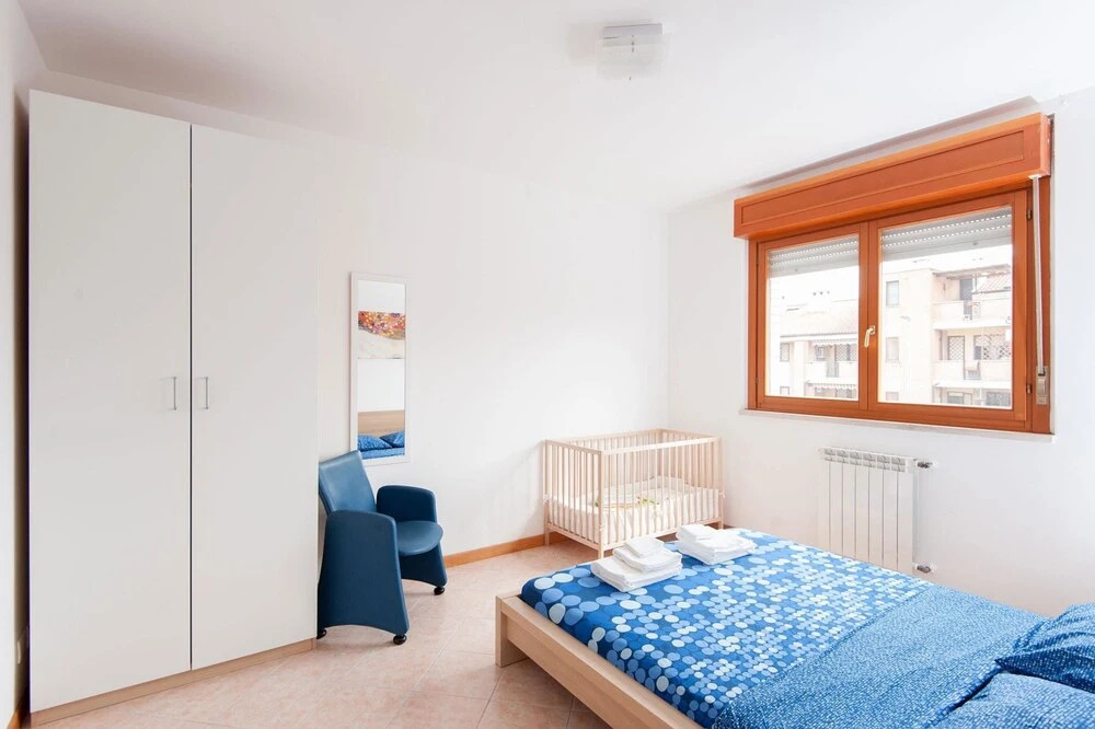 Apartment Via Alberto Lupo