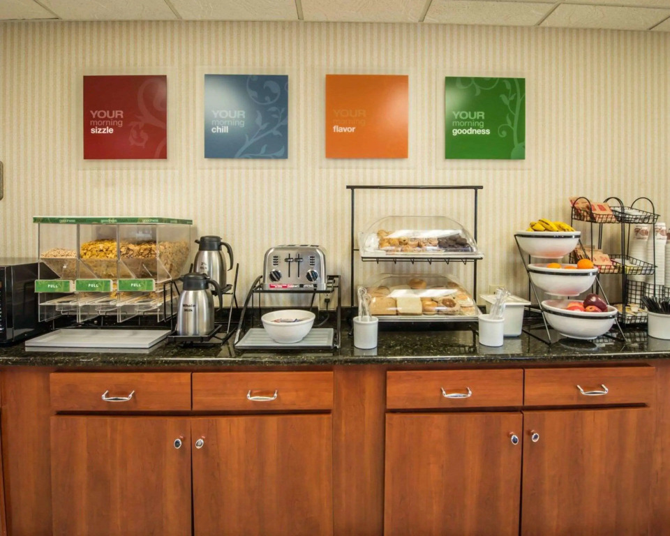 Comfort Inn & Suites Morganton South
