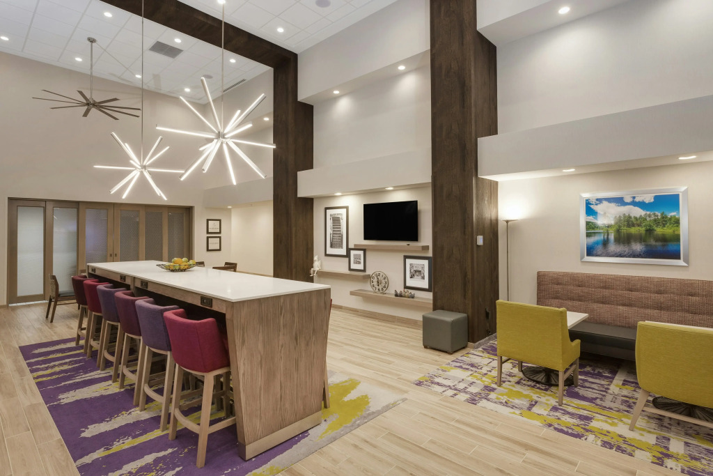 Hampton Inn & Suites Rocky Hill - Hartford South