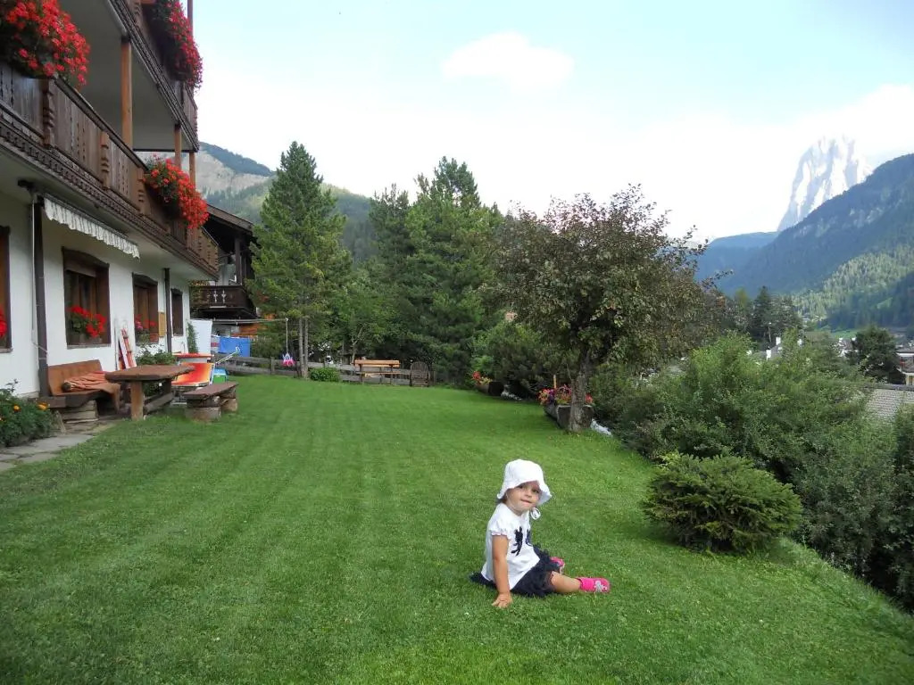 Garni Alba Bed & Breakfast