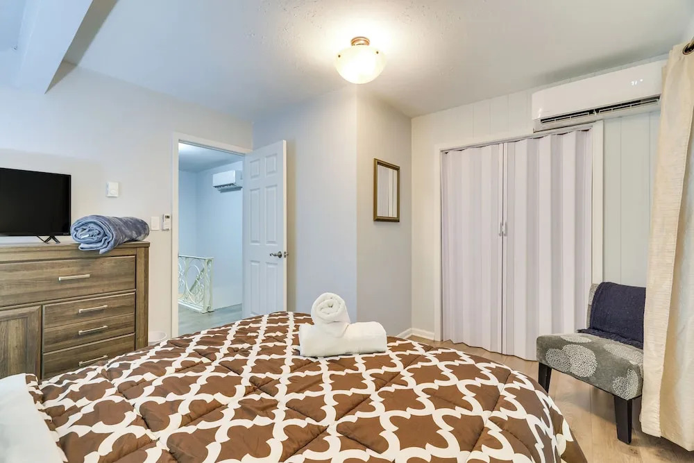 5 Mi to Tobyhanna State Park: Home w/ Game Room!