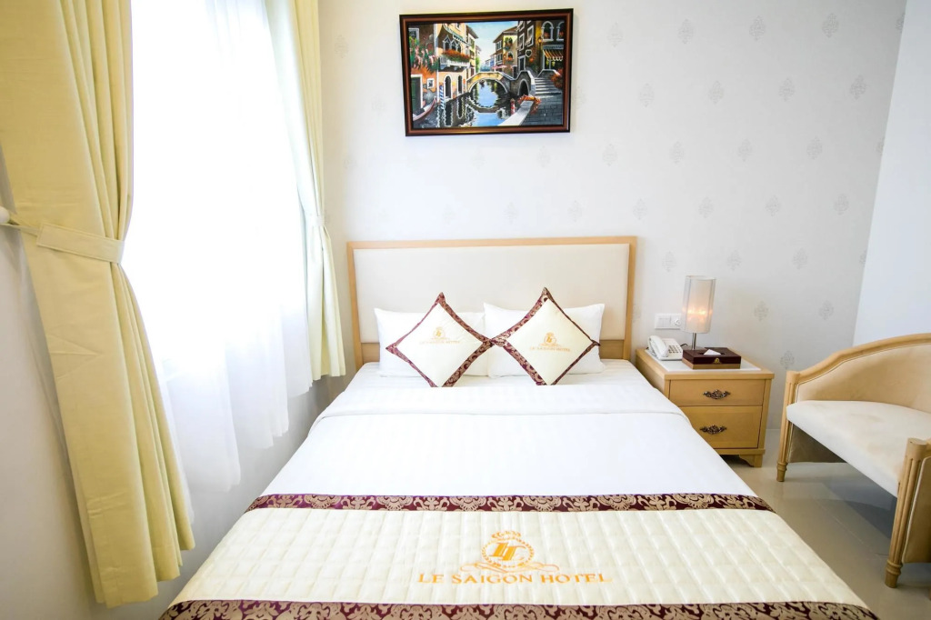 Le Saigon Hotel