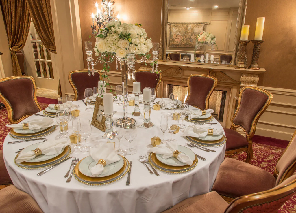 Wedgewood Hotel & Spa - Relais & Chateaux
