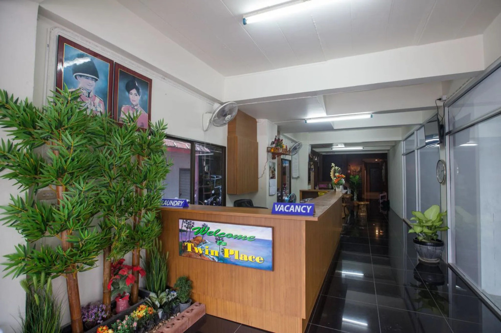 Twin Place at Kamala Beach
