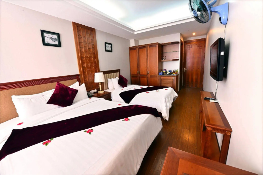 Golden Legend Boutique Hotel
