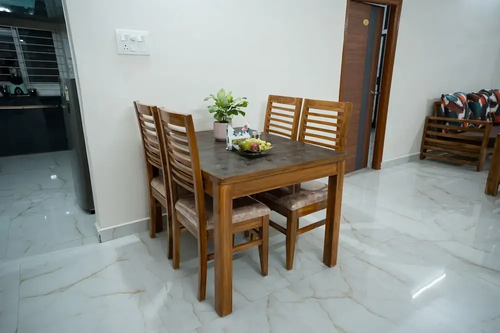 Yellow Bells Serviced Apartments Hitech City