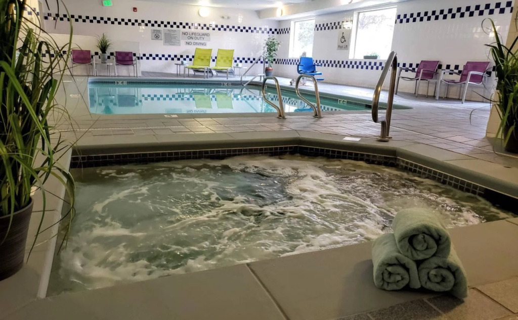 Fairfield Inn Boise Airport