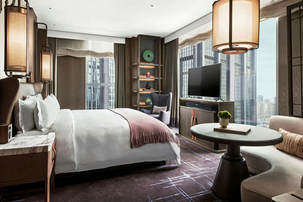 The St. Regis Hong Kong