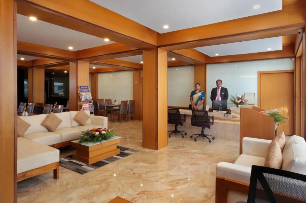 Hotel Park Residency Calicut