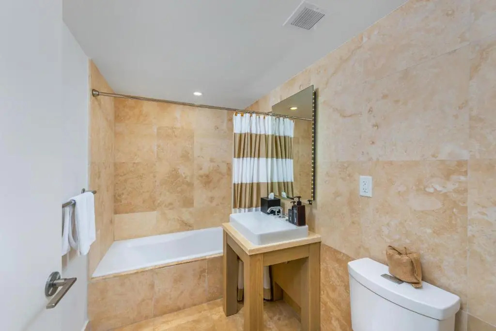 3 Bedroom Direct Ocean located at 1 Hotel & Homes Miami Beach -1544