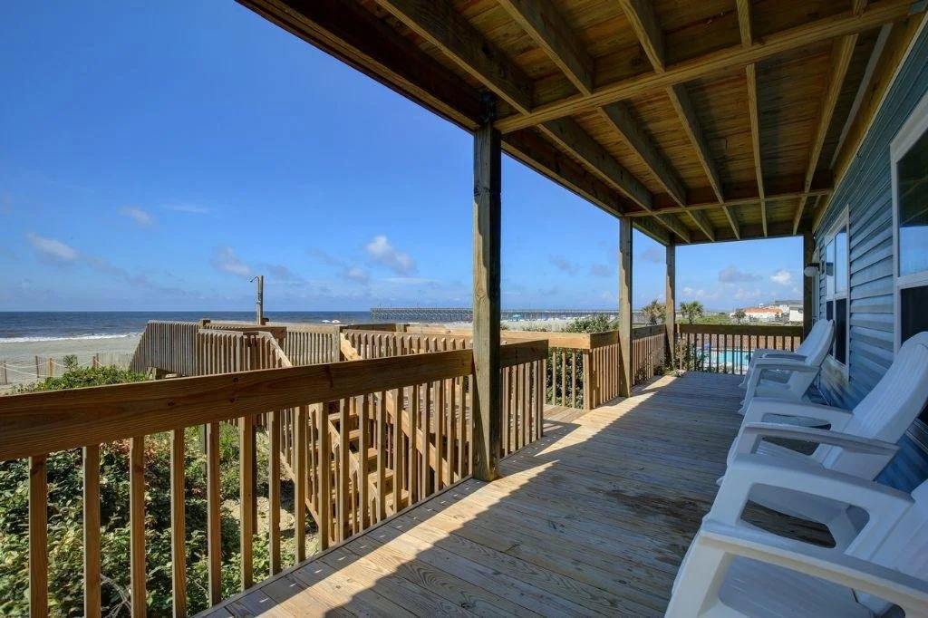 4 Crabs By The Sea - 6 Br Home