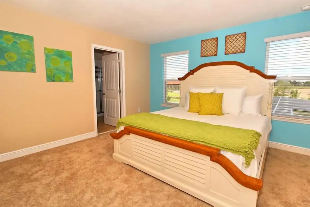 Ov3436 - Solterra Resort - 5 Bed 4.5 Baths Villa