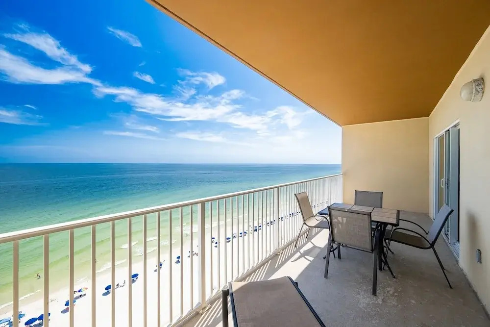 Crystal Shores West 807 2 Bedroom Condo