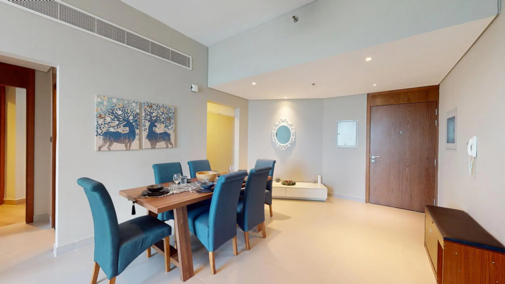 Al Barsha South - 2020 Marquis 515