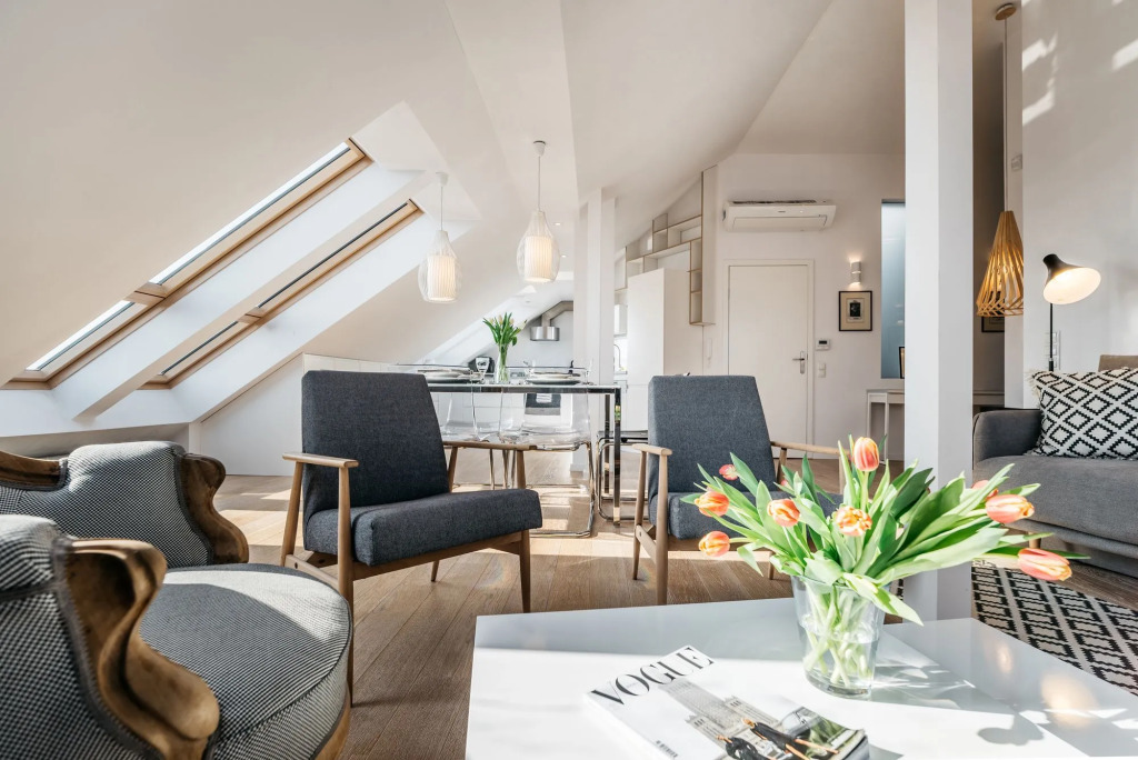Penthouse II by Loft Affair