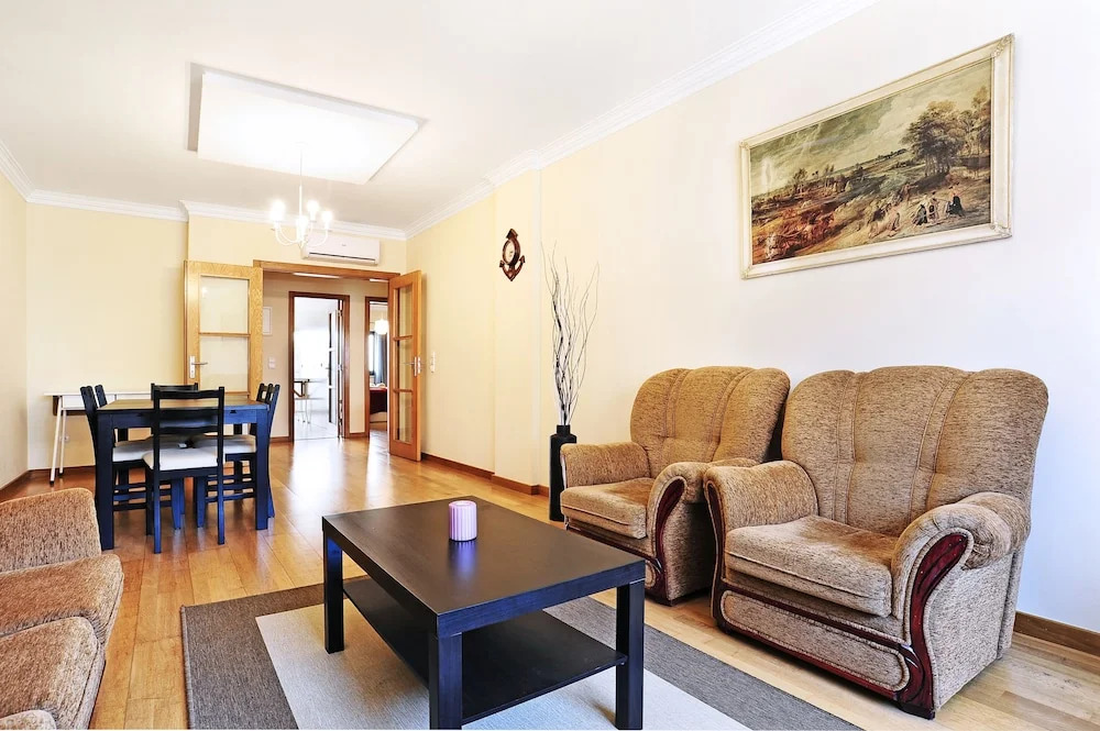 Oeiras by the Beach Apartment