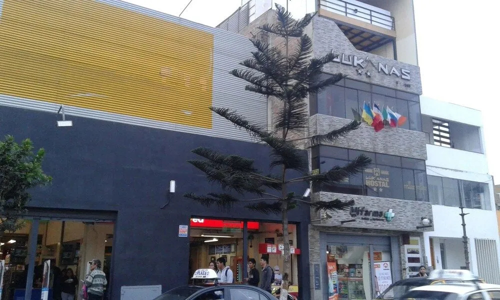 Hostal LUK\ANAS