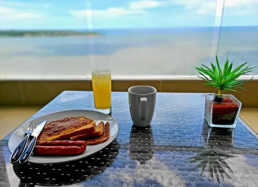 Modern 1BR Wifi Breathtaking Oceanviews by Huespedia