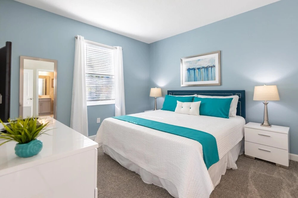 Champions Gate 8837 - Eight Bedroom Pool Home