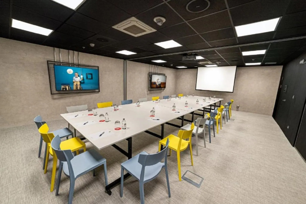ibis styles Lima San Isidro