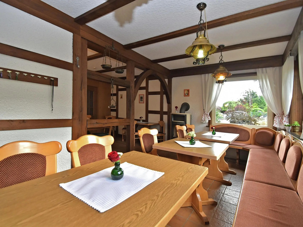 Gruppen- Ferienhaus in Wieda