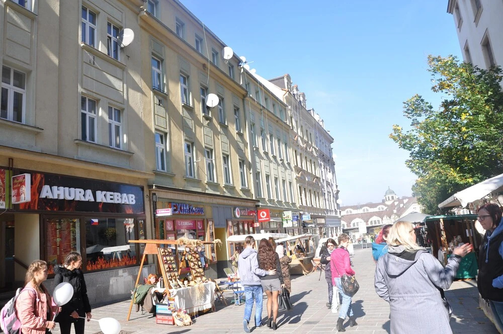 Apartmány U Tržnice
