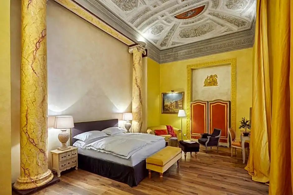 Palazzo di Alcina - Residenza dEpoca - Luxury Rooms