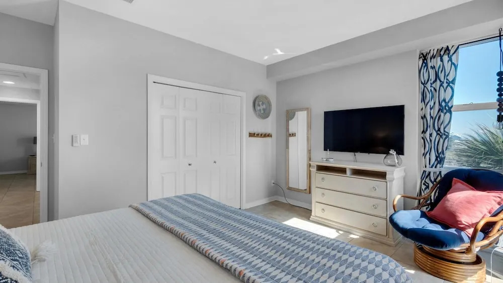 Sans Souci Unit 102, Pensacola Beach