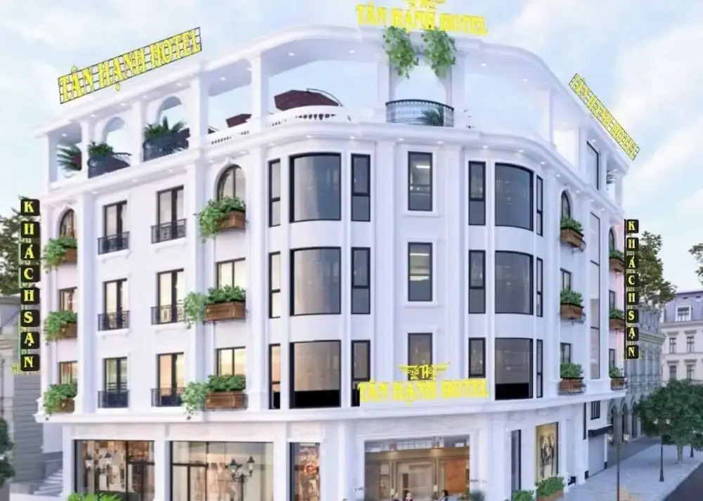 Tân Hạnh Hotel