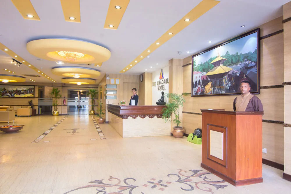 The Amadablam Hotel