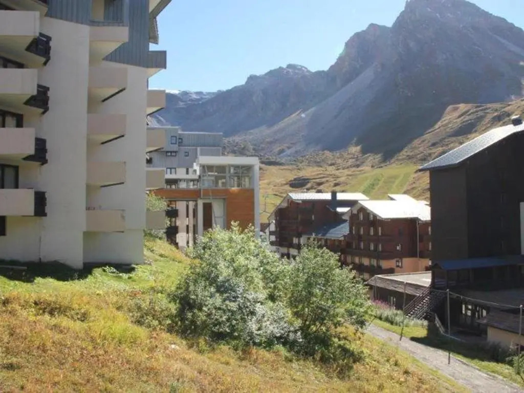 Appartement Tignes, 1 pièce, 4 personnes - FR-1-449-144