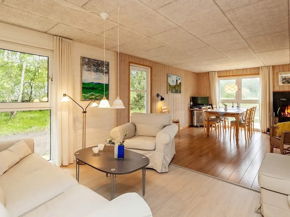 6 Person Holiday Home in Laeso