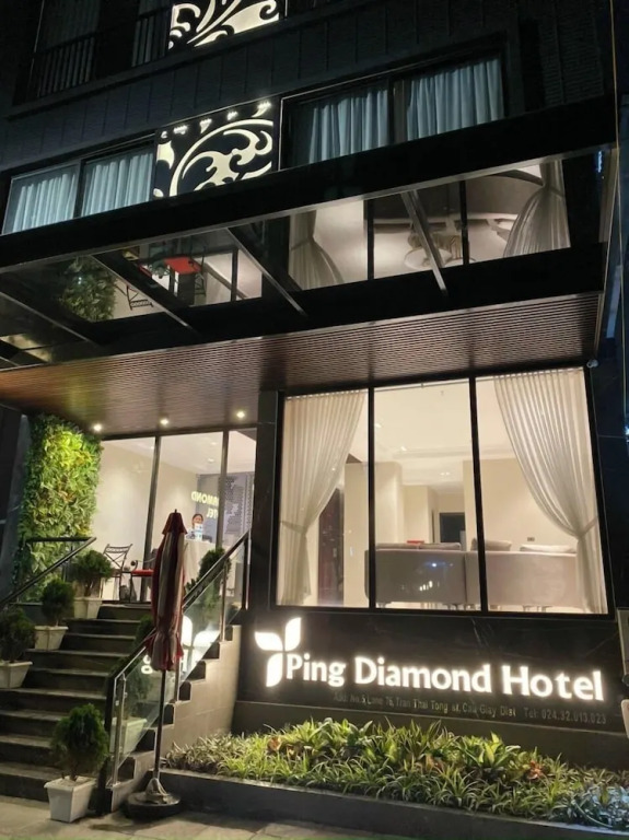 Ping Diamond Hotel Hanoi