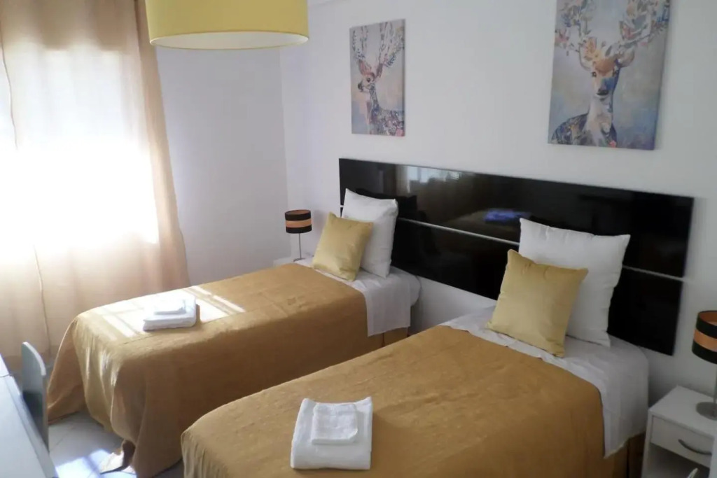 Emilio's Apartment Just for You