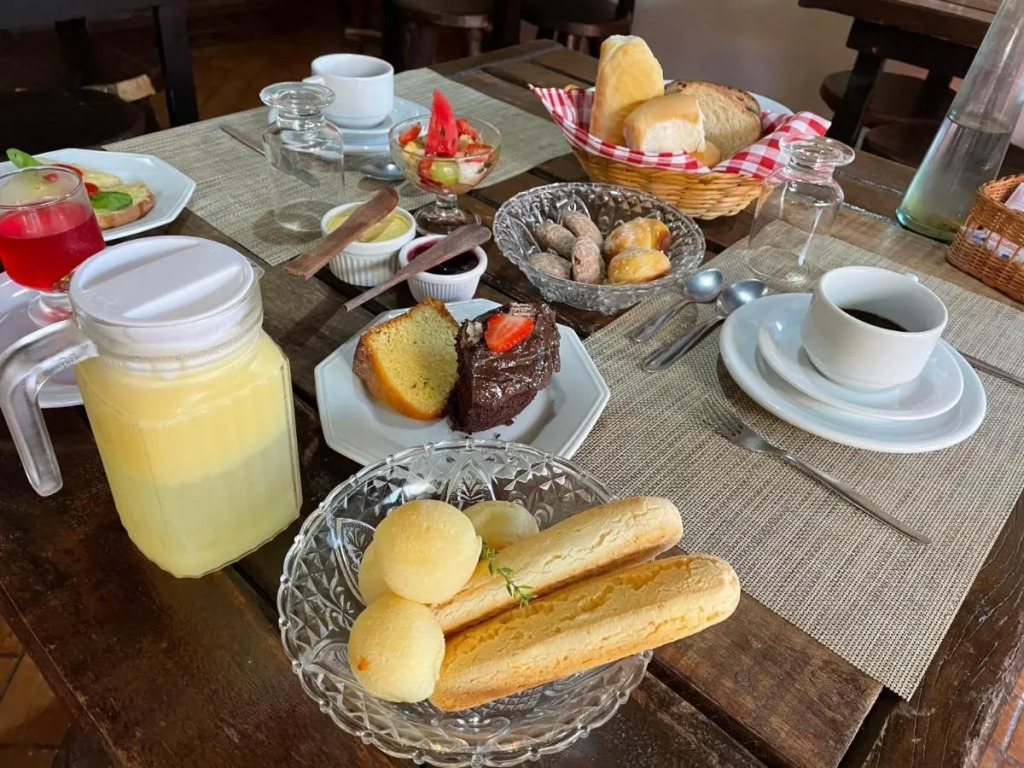 Pousada São José