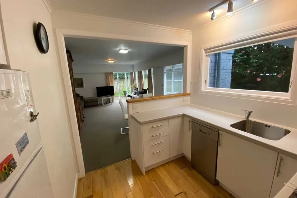 Lovely 2 Bedroom Apartment in Quiet Parnell