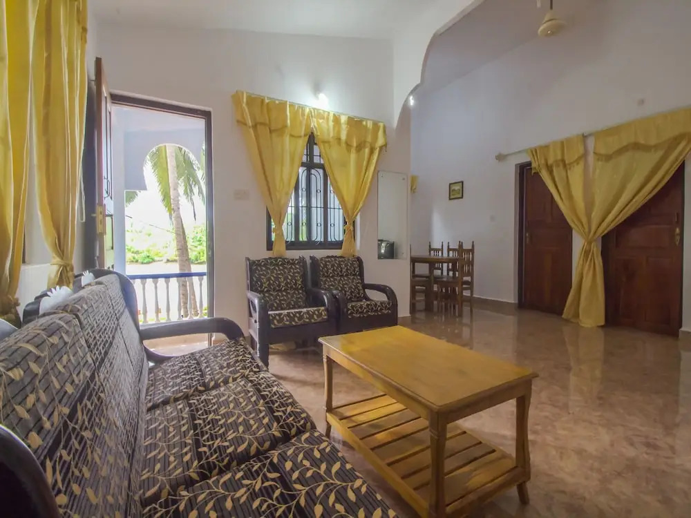 OYO 17412 Home Field View 1BHK Benaulim