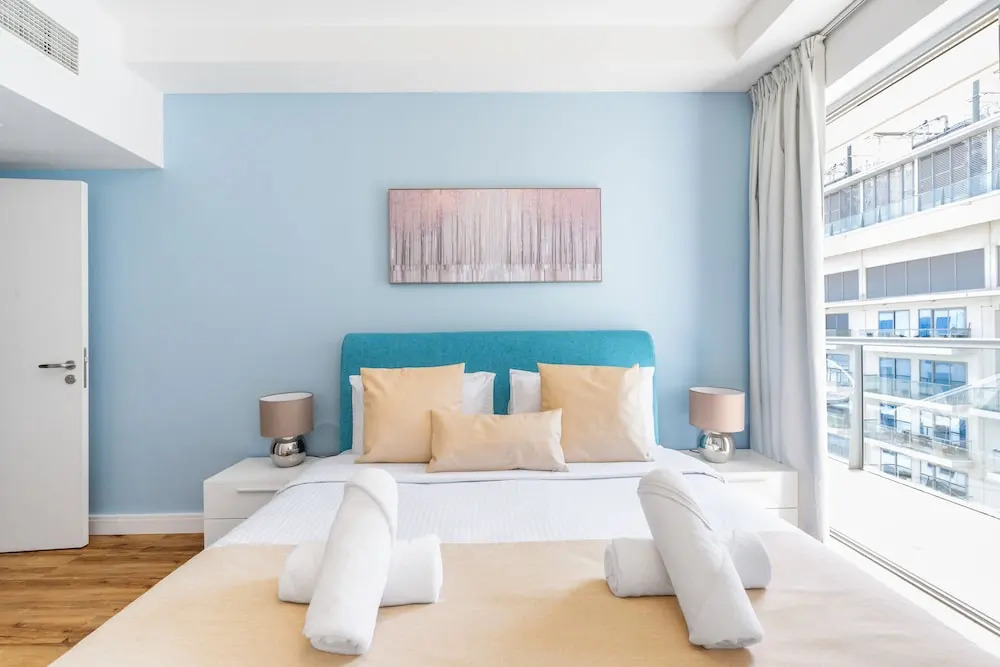 Luxury Beachfront Marjan Island
