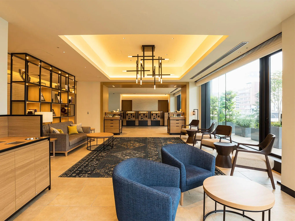 JR East Hotel Mets Premier Yokohama Sakuragicho