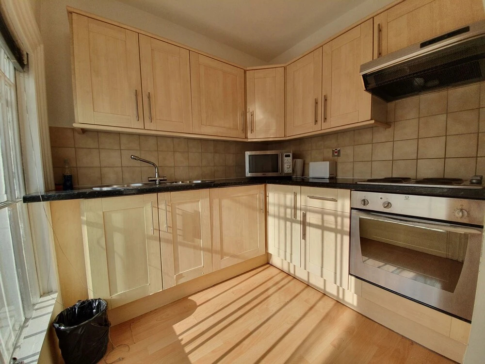 Studio Apartment in South Kensington 2