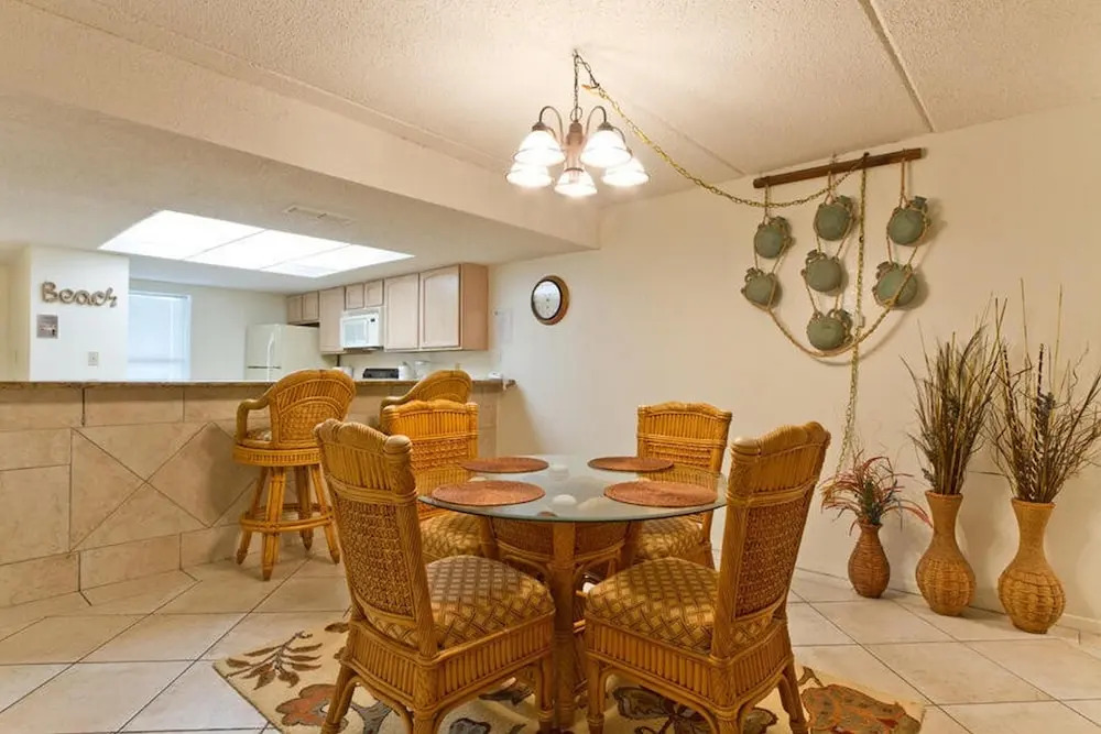 Saida III 302 by Padre Island Rentals