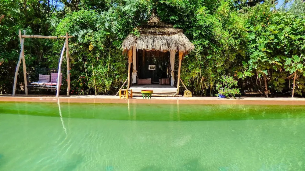 Le Jardin Tougana