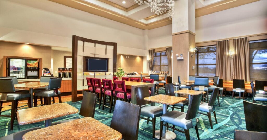 Springhill Suites by Marriott Chicago Elmhurst Oakbrook Area