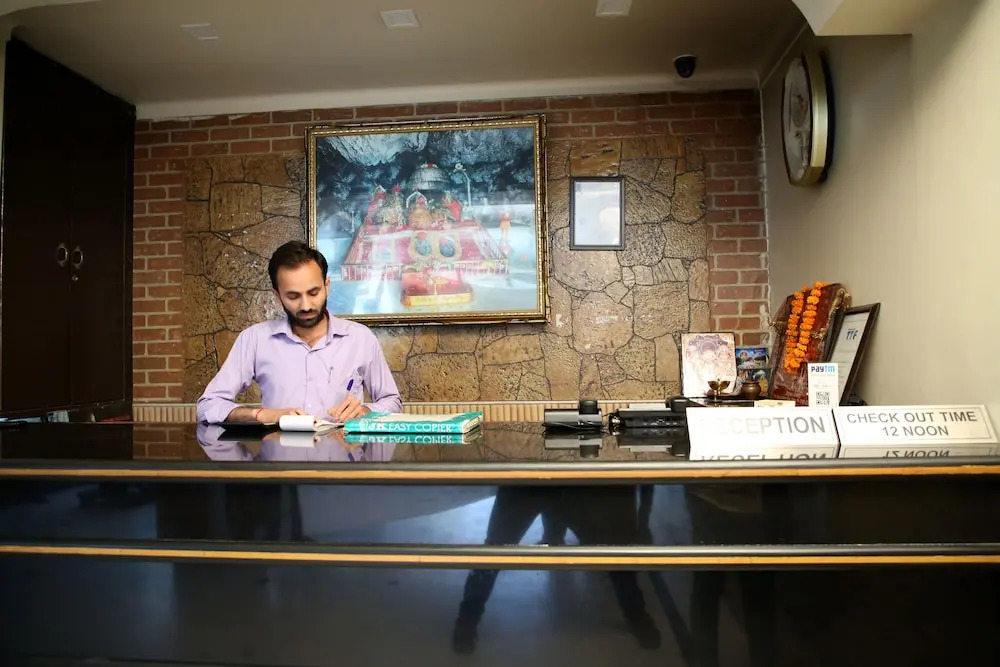 Hotel Vipul Palace