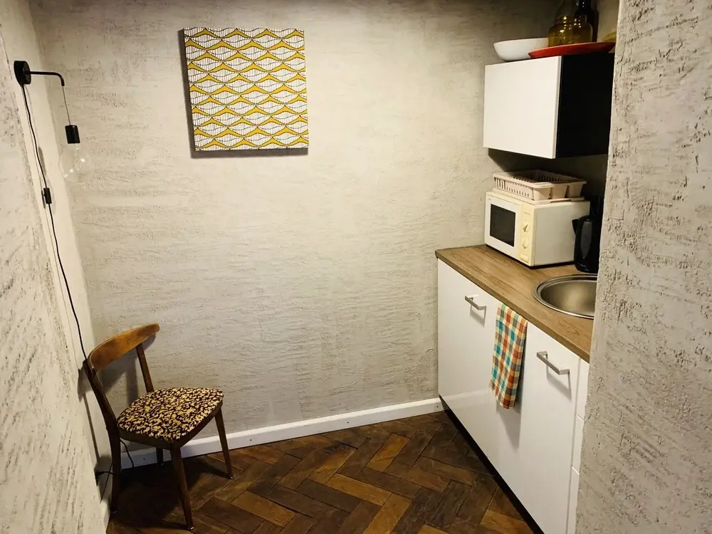 Baltic Design Apartments with free Parking and self check in