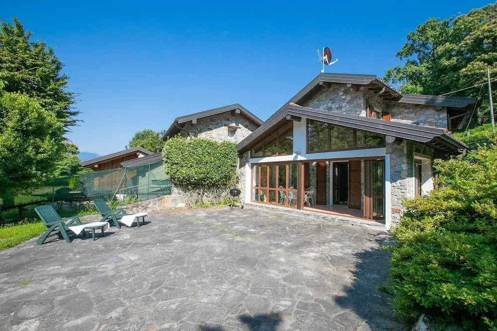Villa Il Castagno Few Min From Beach - Happy Rentals