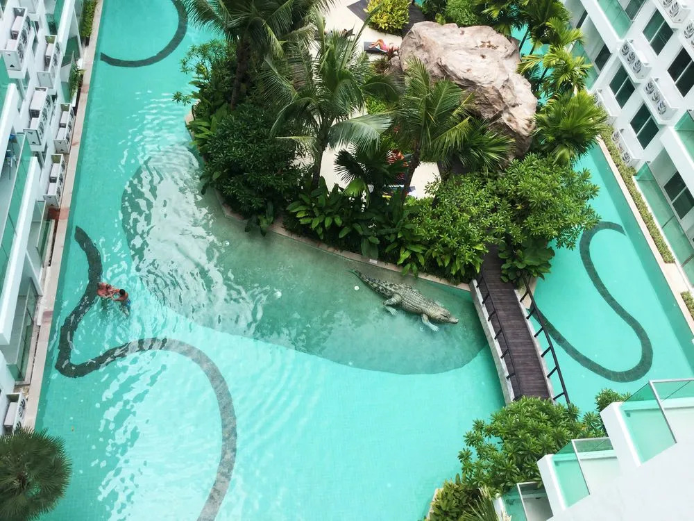 Amazon Residence by Pattaya Sunny Rentals