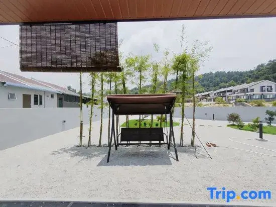 Mosey Hill Guest house 4R2B Bbq KTV Pool